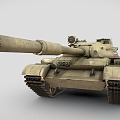 Tanks 3d model