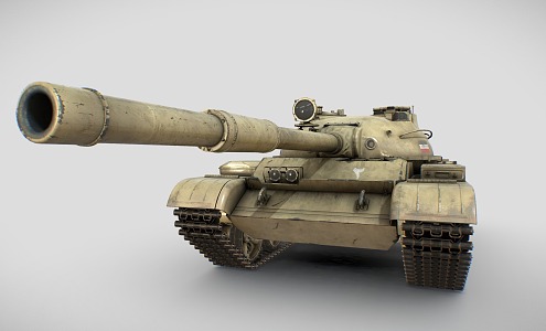 Tanks 3d model