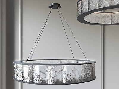 Pendant lamp model