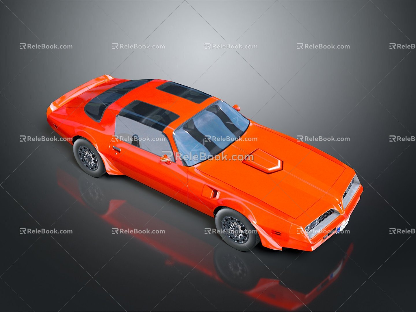 Car car car car car private car four-wheel car high-end car concept car 3d model