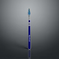 ARM & HAMMER Blue Toothbrush With Soft Bristles And Ergonomic Handle