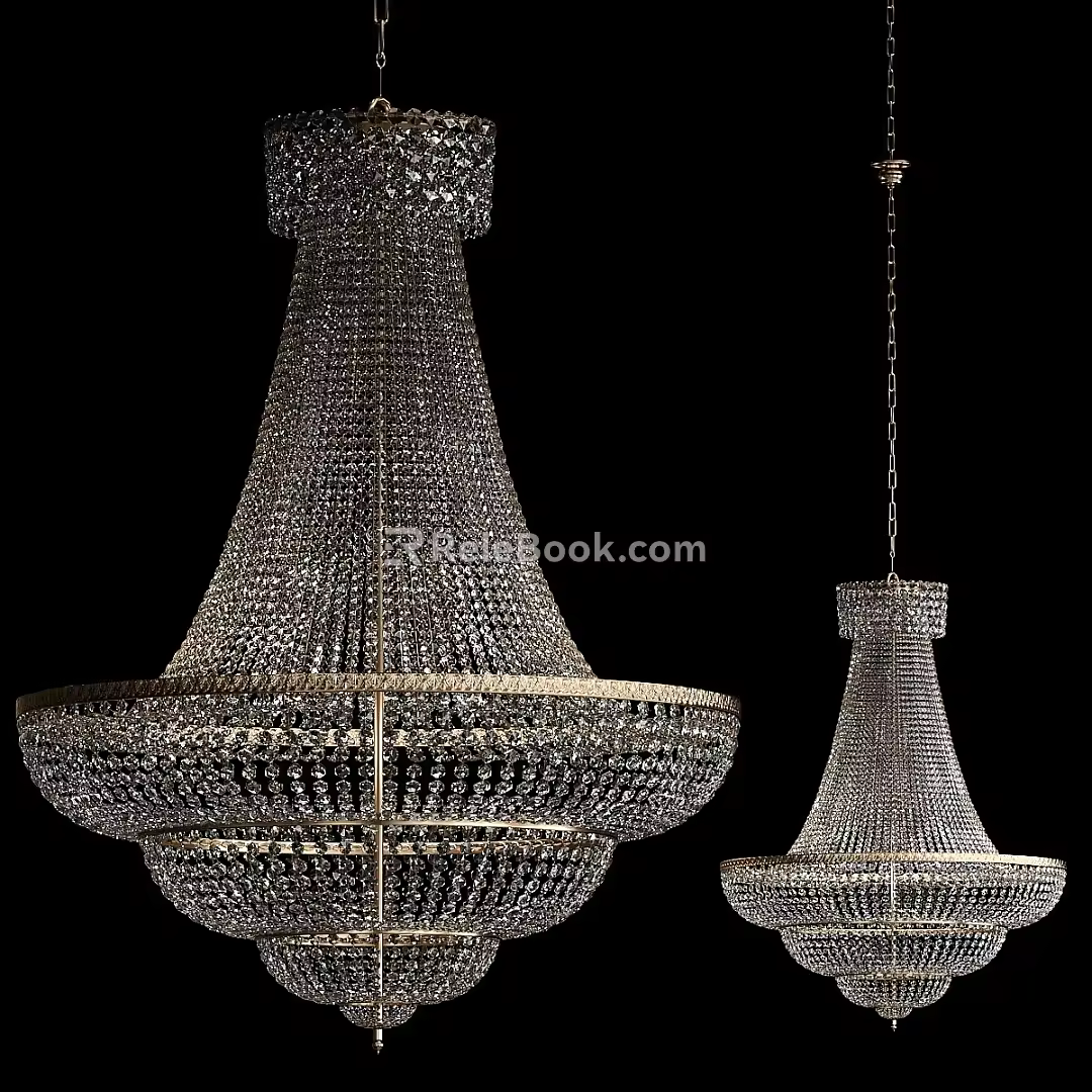 Pendant lamp 3d model