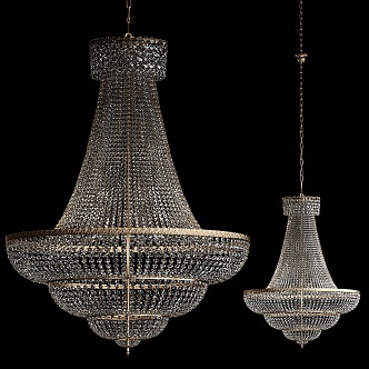 Pendant lamp 3d model