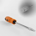 Screwdriver tool 3d model