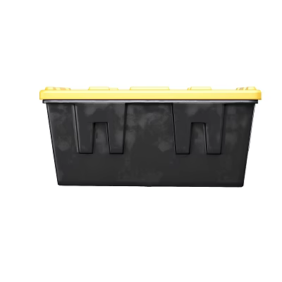 Modern toolbox storage box box 3d model