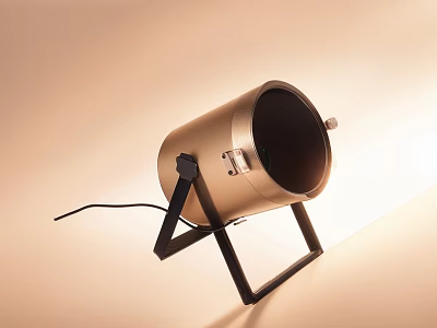 lamp table lamp 3d model