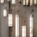 Modern Wall Lamps With Sleek Glass And Metal Design For Interior Decor