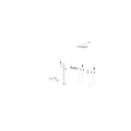 Modern Chrome Faucet Collection With Shower System And Bathroom Fixtures
