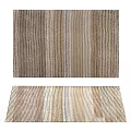 Simple Carpet Simple Carpet Pattern Carpet Strip Carpet Plush Carpet Living Room Carpet 3d model