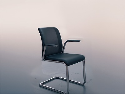 Conference Seats 3d model