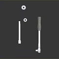 Durable Hardware Tools Set Including Socket Wrench Extension Bar And Sockets