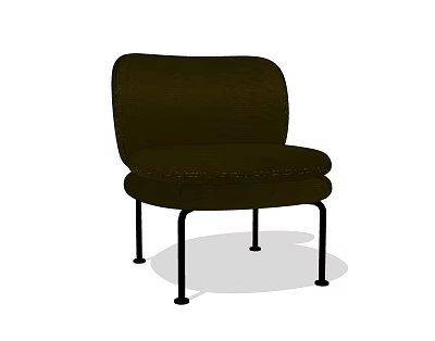 Single sofa 3d model Single sofa 3d model