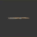 Crossbow Mechanical Crossbow Shift Bow and Arrow Shoot Far Equipment Weapons High-tech Crossbow 3d model