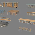 Various Outdoor Pergola Designs With Wooden And Metal Structures For Gardens