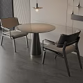 Elegant Modern Upholstered Dining Armchair With Solid Wood Frame For Cozy Minimalist Dining Space
