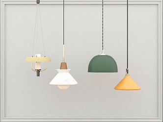 Lamps Lighting Lamps Decorative Lamps Pendant Lamps 3d model