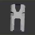 Sci-fi Items Sci-fi Components High-tech Components Sci-fi Equipment Sci-fi Scene Sci-fi Environment Game Scene 3d model