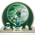 HR Helena Rubinstein Green Bottle Serum Skincare Products With Moisturizing Effect And Water Drop