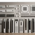 Various Types Of Air Conditioner Vents With Modern Designs And Different Styles