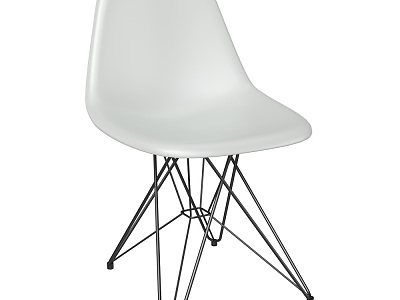 EAMES single chair dining chair 18w model