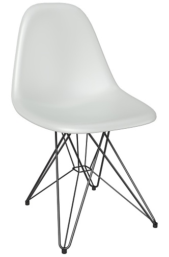 EAMES single chair dining chair 18w 3d model