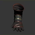 Hand Medical Teaching Aware Medical Supplies Medical Teaching Aware Medical Display 3d model