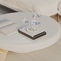 Coffee table 3d model