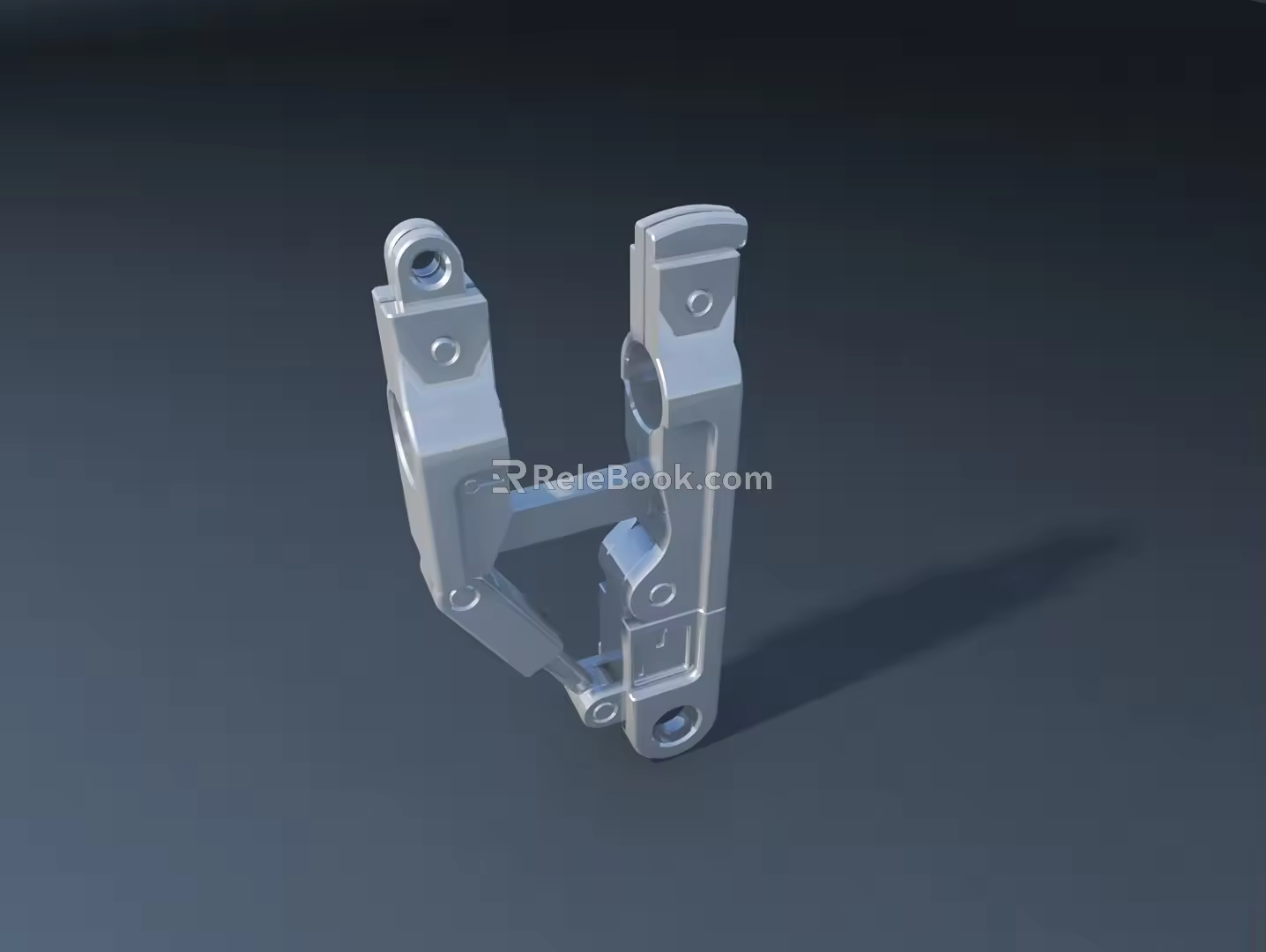 Hardware parts Hardware parts Hardware parts All kinds of machine parts 3d model