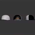 Stylish Assorted Hats Featuring Camouflage Mesh And Printed Designs For Daily Use