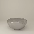 Modern Round Table With Sleek Silver Finish For Minimalist Living Room Decor