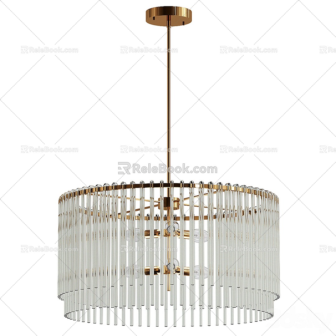 Pendant lamp model