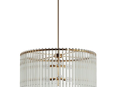 Pendant lamp model