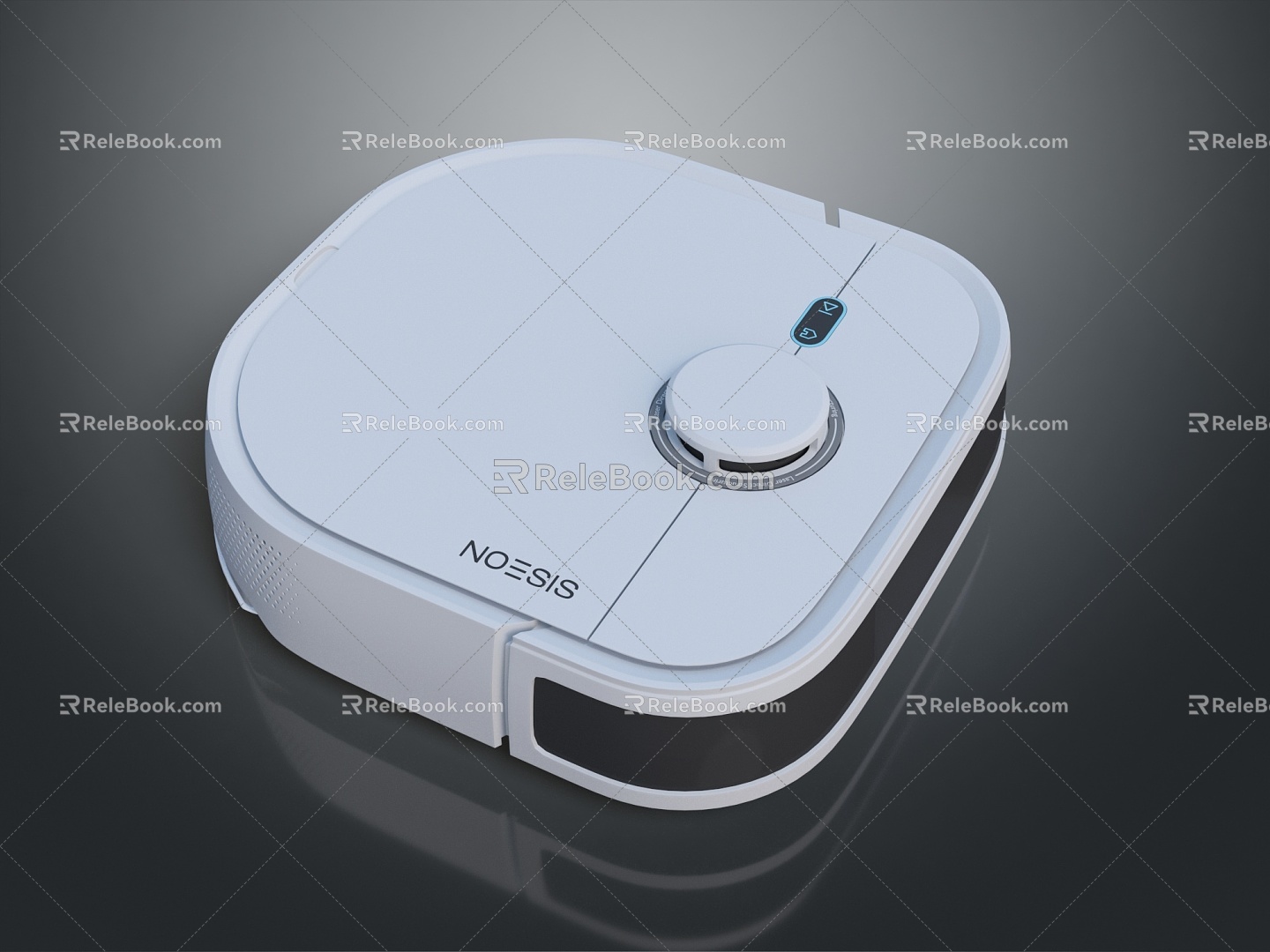 Modern sweeping robot robot robot cleaning robot automatic cleaning robot model