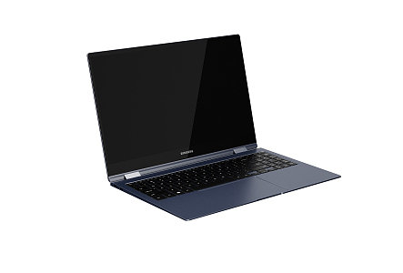 Modern Laptop 3d model