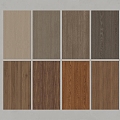 Modern wood veneer wood veneer wall panel wall veneer wood veneer background wall 3d model