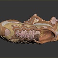 Hiking Boots Hiking Boots Hiking Shoes Travel Shoes Climbing Shoes sneaker Running Shoes Outdoor Shoes 3d model