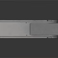 Industrial Mechanical Arm Structure With Horizontal Metal Box Vertical Support Arm And Base
