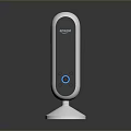 Microphone Amplifier Capacitor Microphone High-end Microphone Wheat Desktop Microphone Broadcasting Microphone 3d model