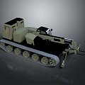 Light Tank Light Armored Modern Tank Modern Tank World War II Tank World War I Tank Heavy Tank 3d model