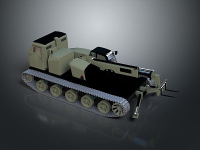 Light Tank Light Armored Modern Tank Modern Tank World War II Tank World War I Tank Heavy Tank 3d model