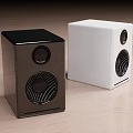 Sheng Qing A2 dual-mode computer zhuodong net red bluetooth speaker 3d model