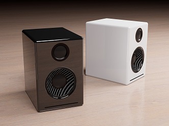 Sheng Qing A2 dual-mode computer zhuodong net red bluetooth speaker 3d model