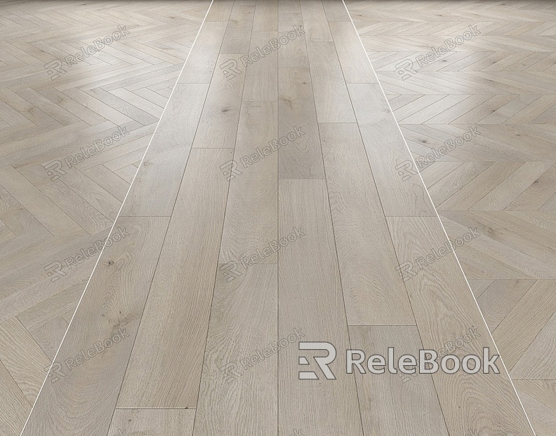 Wood Flooring model