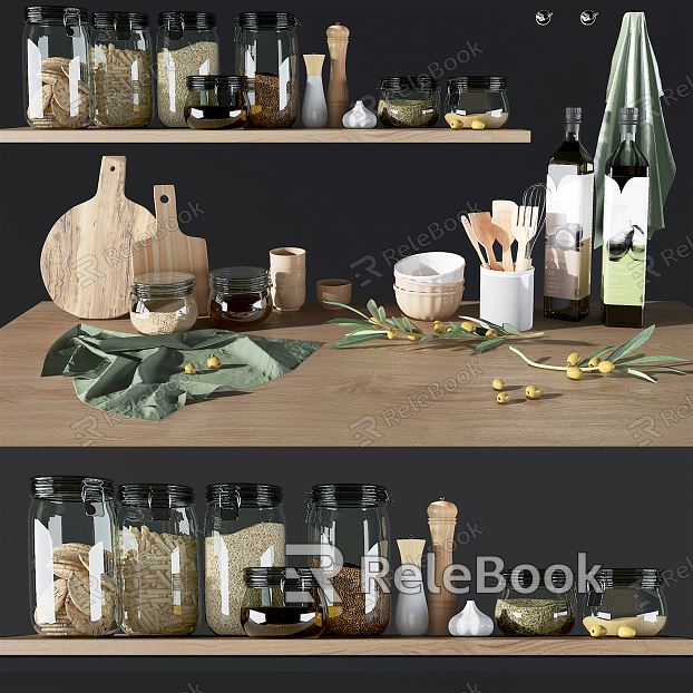 Nordic Kitchen Supplies model