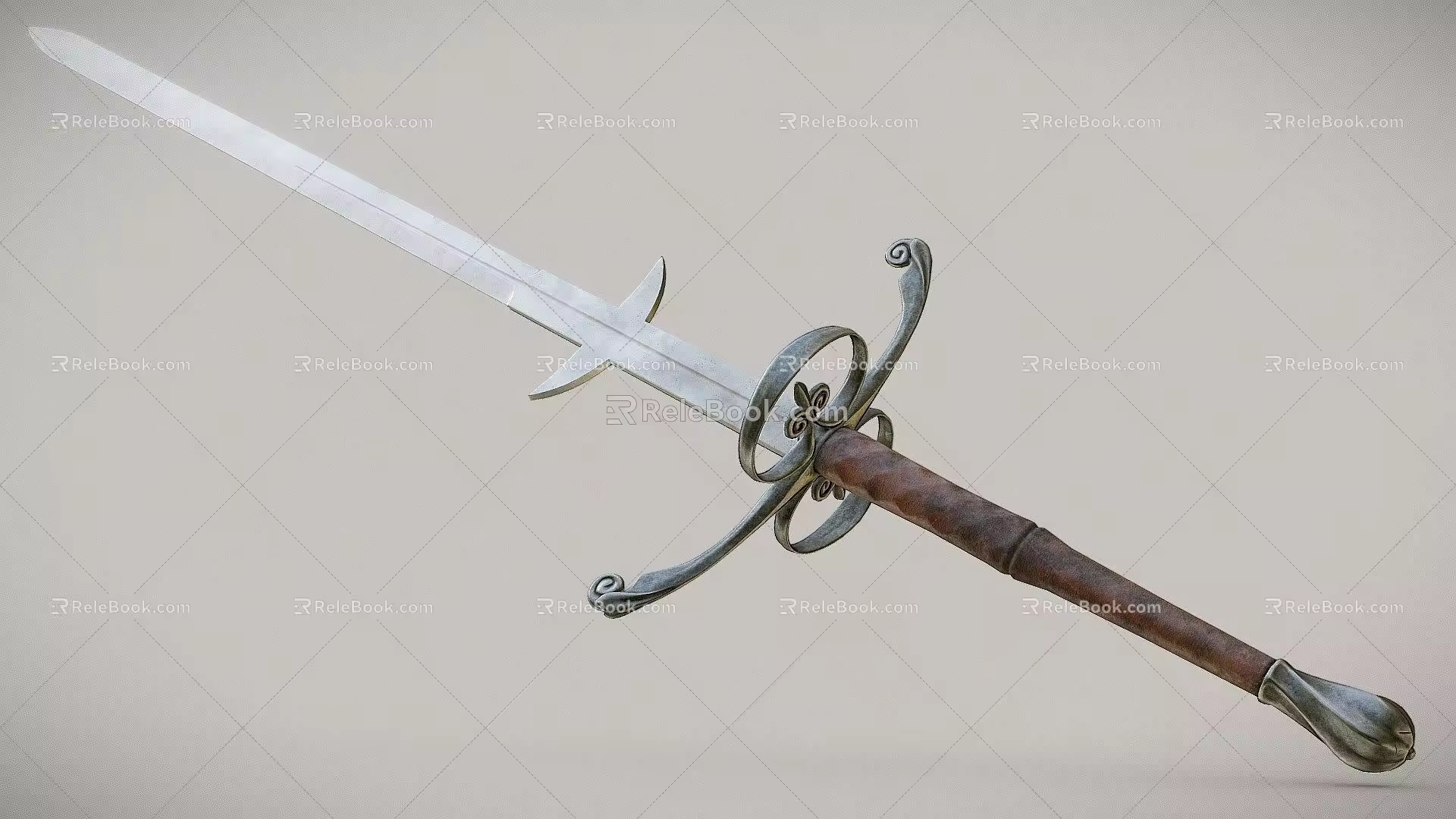Giant Sword 3d model