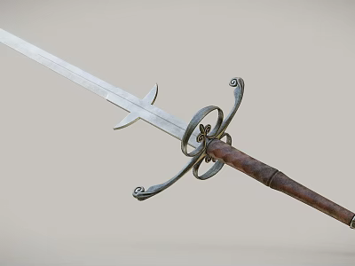 Giant Sword 3d model