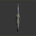 Science Fiction Sword Science Fiction Sword Ancient Sword Game Sword Magic Sword Magic Sword Magic Sword Magic Sword Magic Sword 3d model