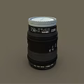 Sony Black Camera Lens With F1.8-2.8 Aperture And Lens Cap For Digital Photography