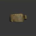 Rock Rock Block Rock Block Rock Specimen Boulder Big Stone Block Rock Stratum Rock Stratum Rock Stratum Rock 3d model