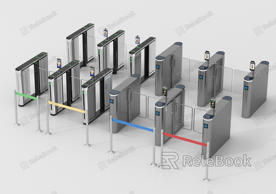 Access control and security check gate machine security check door security check instrument model